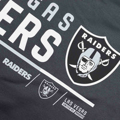 Las Vegas Raiders Community Therma Dri-FIT NFL Hoodie Anthracite Taass for sale