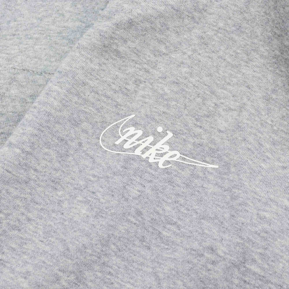 Las Vegas Raiders Rewind Throwback Fleece NFL Hoodie Grey Taass US