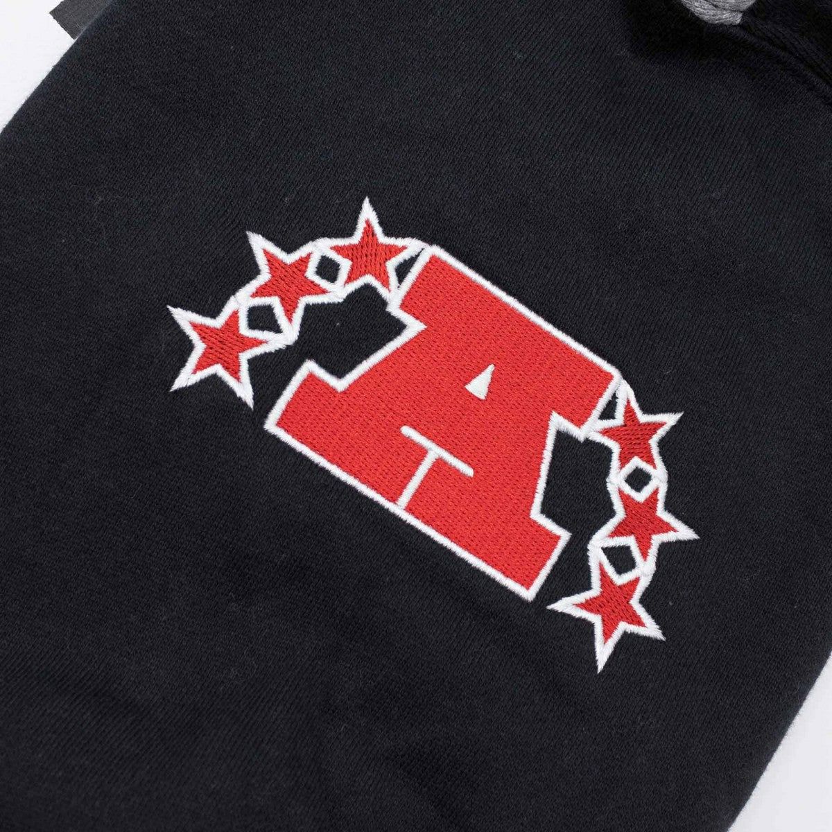 Oakland Raiders All Over 2.0 Mitchell & Ness NFL Crew Fleece Pullover Classic