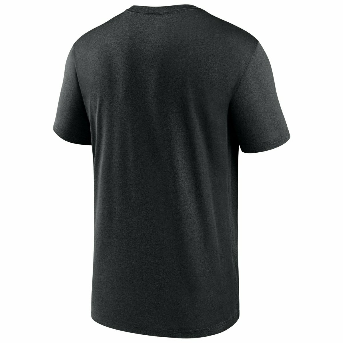 Las Vegas Raiders Goal Post Nike Legend Performance NFL T-Shirt Black Fashion