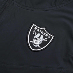 Las Vegas Raiders On-Field 2022 NFL Sideline Nike Lightweight Player Jacket Lifestyle