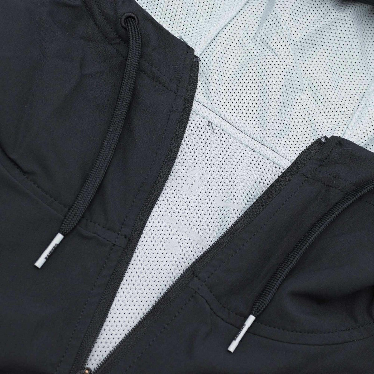 Las Vegas Raiders On-Field 2022 NFL Sideline Nike Lightweight Player Jacket Lifestyle