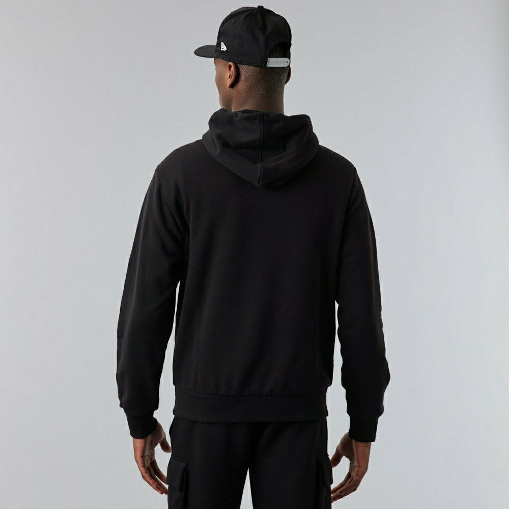 Las Vegas Raiders Script New Era NFL Hoodie Black Taass sale