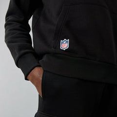 Las Vegas Raiders Script New Era NFL Hoodie Black Taass sale