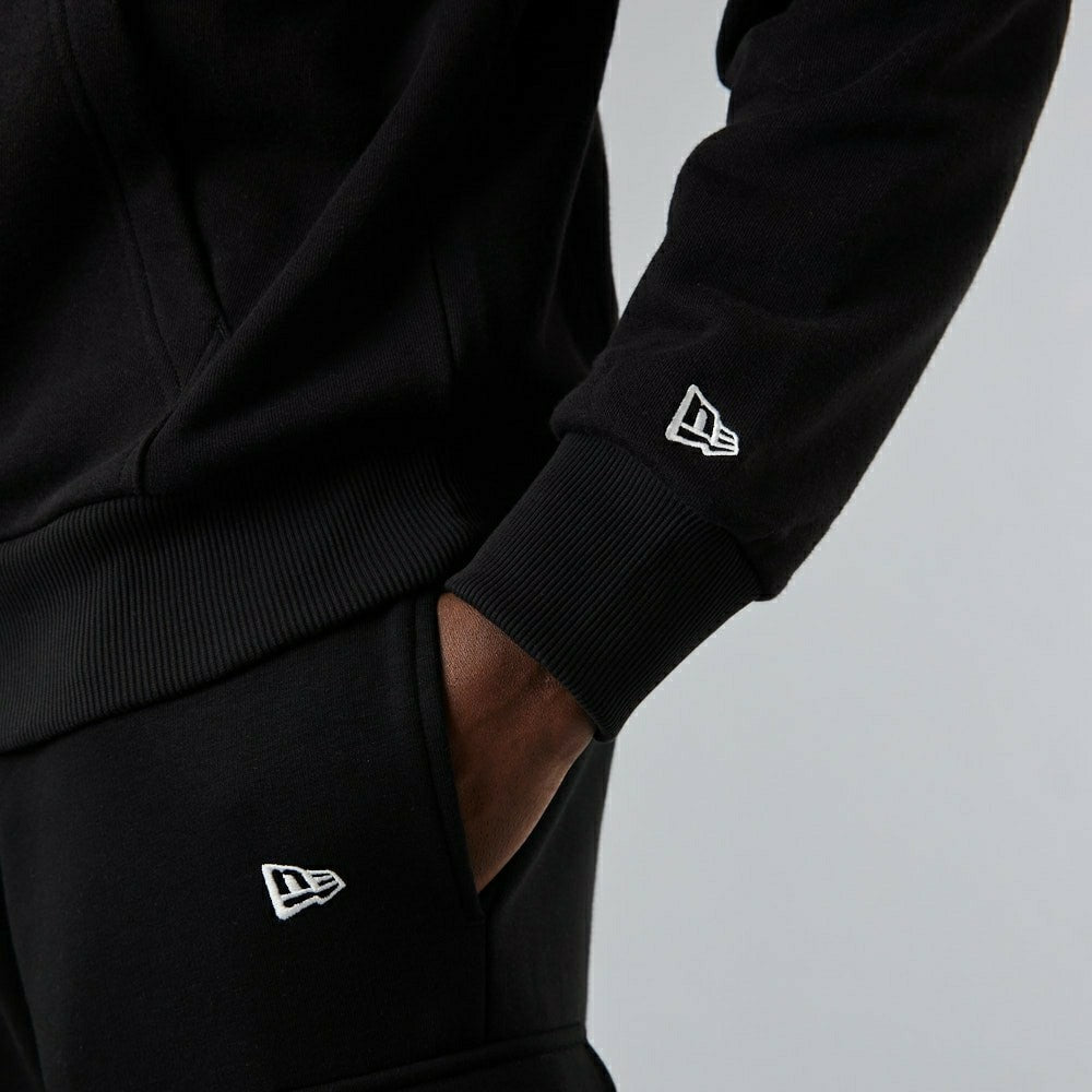 Las Vegas Raiders Script New Era NFL Hoodie Black Taass sale