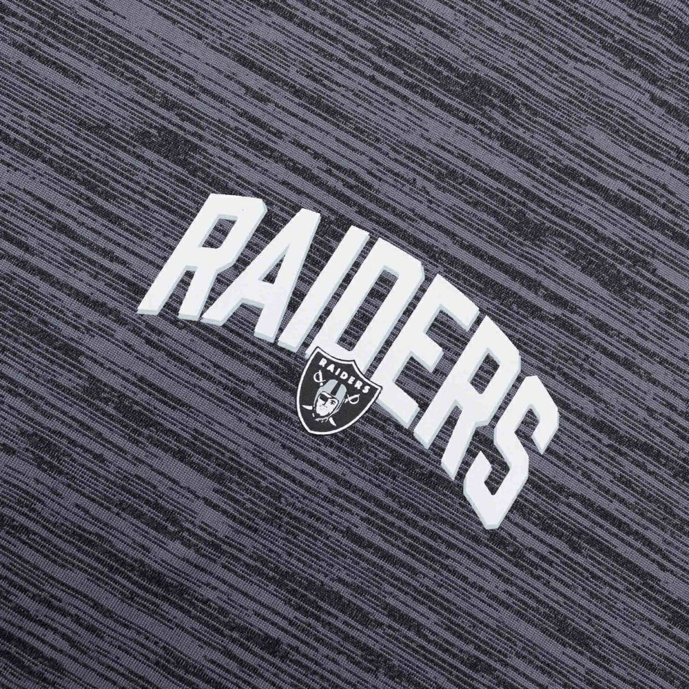 Las Vegas Raiders 2022 NFL Sideline Nike Velocity Performance Longsleeve Shirt Classic