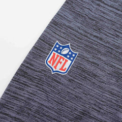 Las Vegas Raiders 2022 NFL Sideline Nike Velocity Performance Longsleeve Shirt Classic