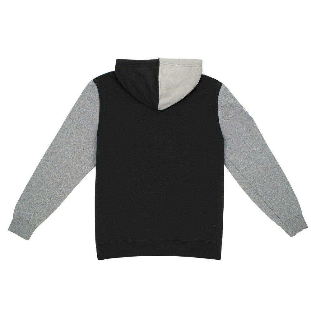 Las Vegas Raiders Mitchell & Ness Color Blocked NFL Fleece Hoodie Fashion