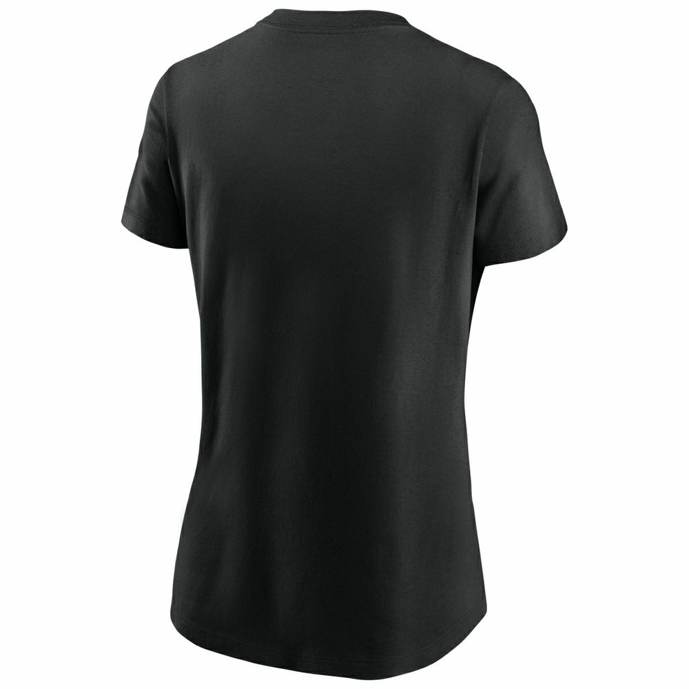 Las Vegas Raiders Logo Nike NFL T-Shirt (WOMEN'S) Lifestyle