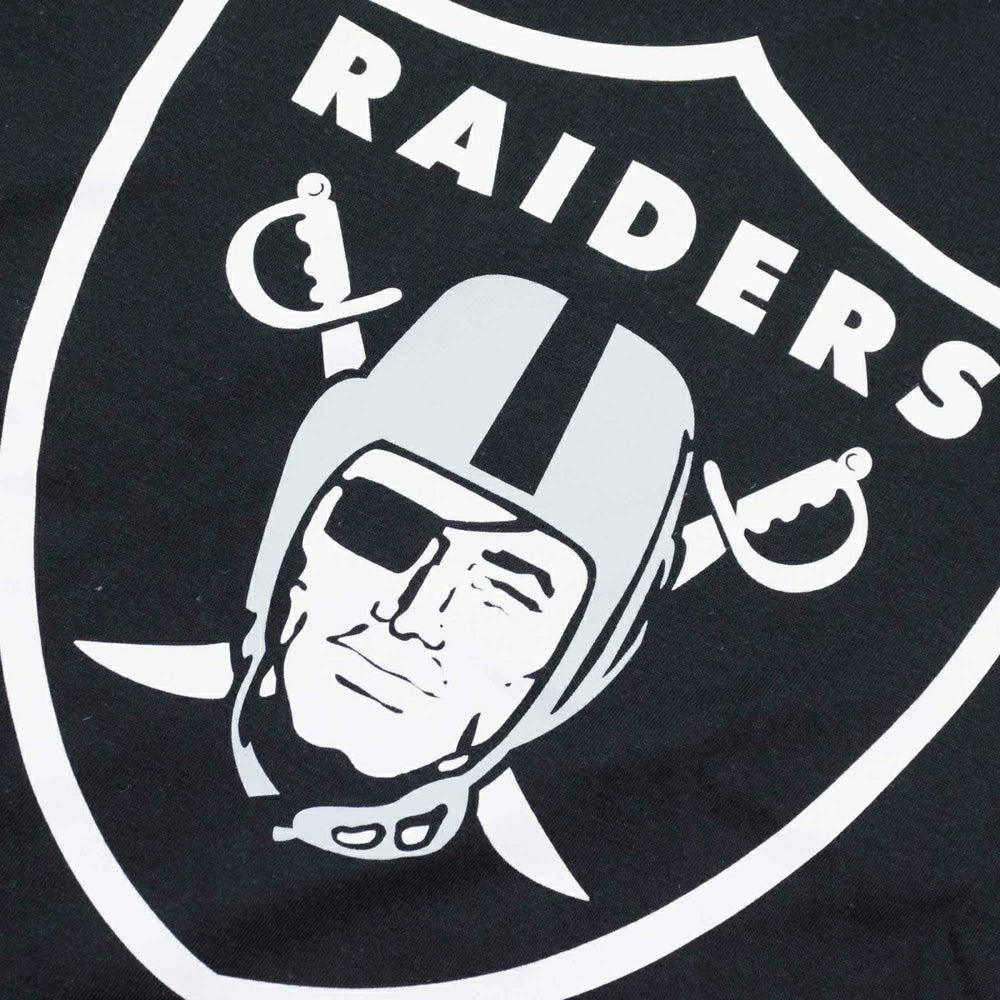 Las Vegas Raiders Logo Nike NFL T-Shirt (WOMEN'S) Lifestyle