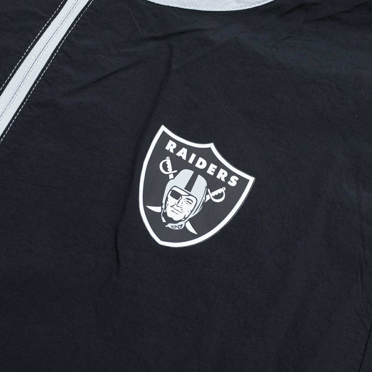 Las Vegas Raiders Lightweight 2021 NFL Sideline Nike Player Jacket Taass for sale