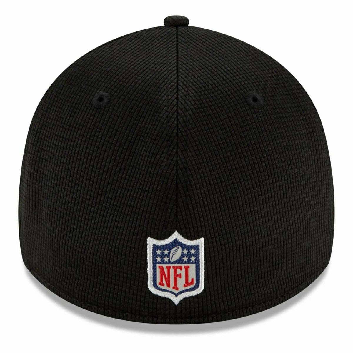 Las Vegas Raiders Official 2021 NFL Sideline New Era 39THIRTY Flex Cap Home Fashion