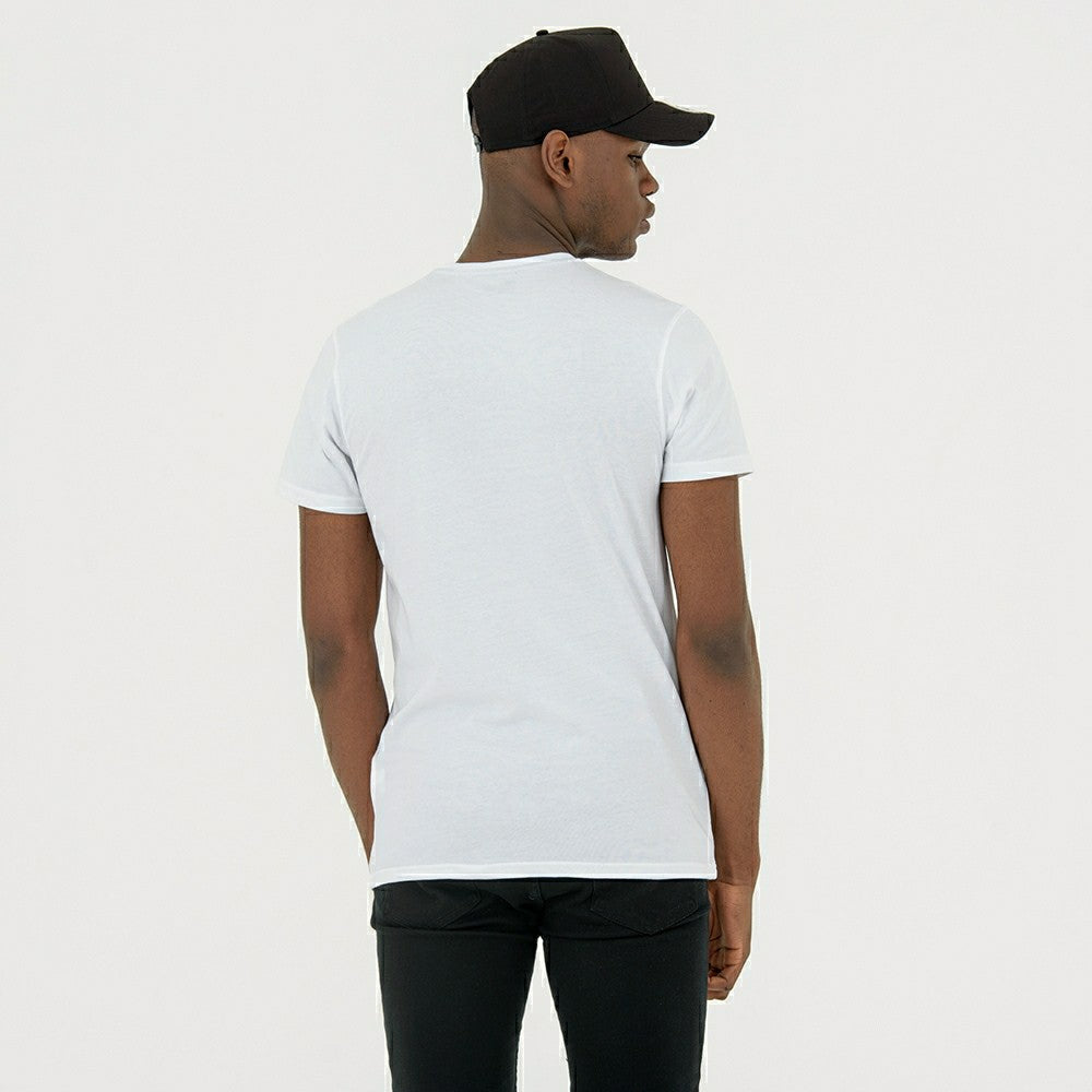 Las Vegas Raiders Football New Era NFL T-Shirt White Taass for sale
