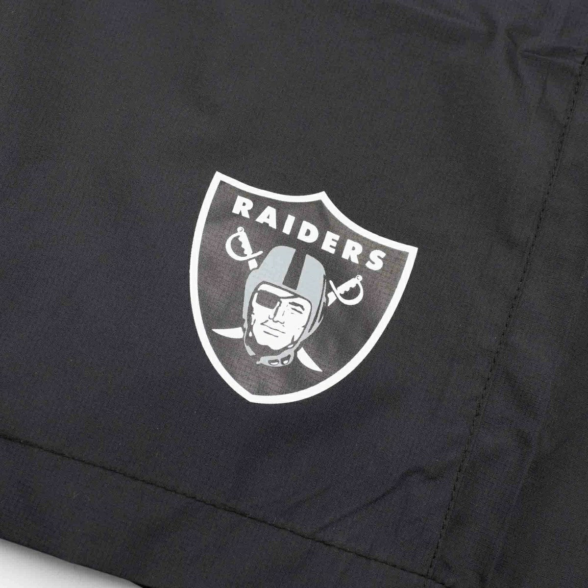 Las Vegas Raiders Enhanced Sport Fanatics NFL Shorts Black Taass US