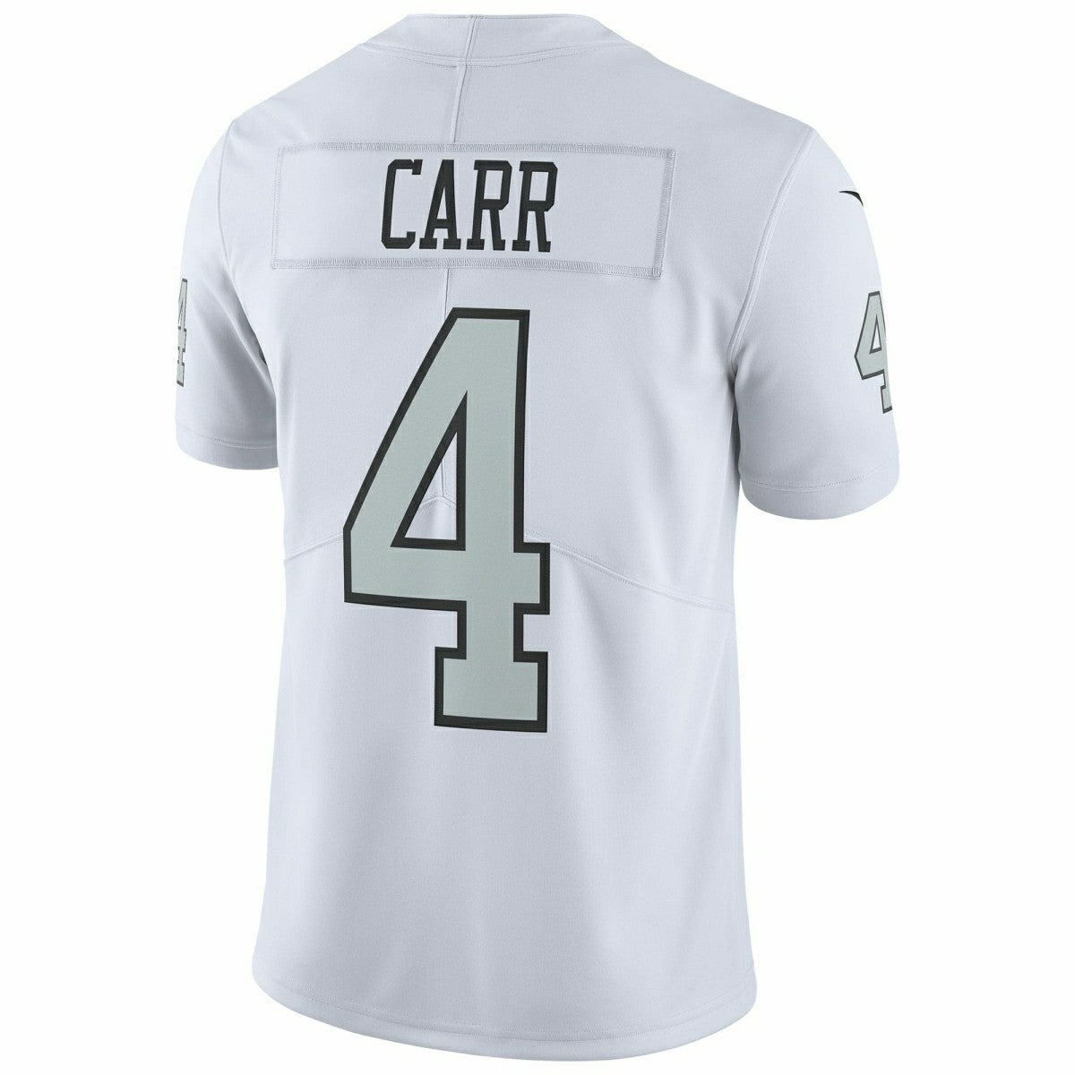 Derek Carr #4 Las Vegas Raiders Nike Vapor Limited NFL Jersey Alternate White Taass sale