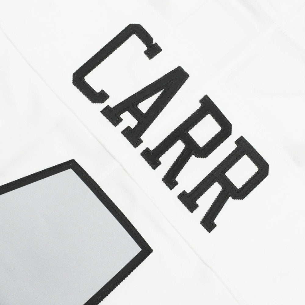 Derek Carr #4 Las Vegas Raiders Nike Vapor Limited NFL Jersey Alternate White Taass sale