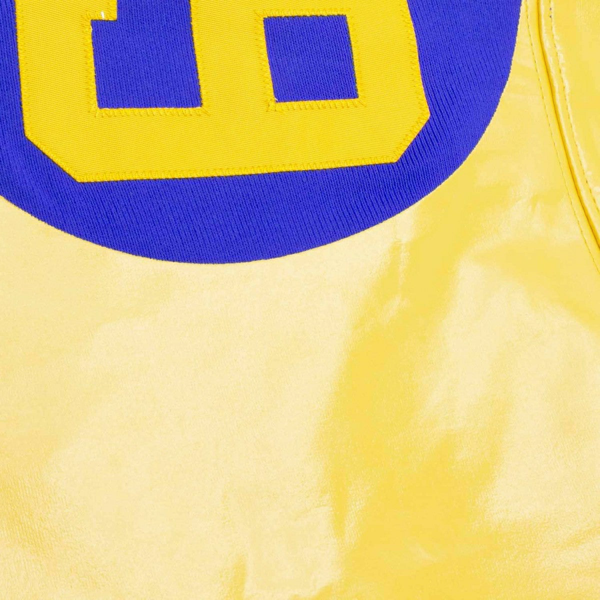 Eric Dickerson #29 Los Angeles Rams Mitchell & Ness Legacy Throwback NFL Jersey Blue Fashion