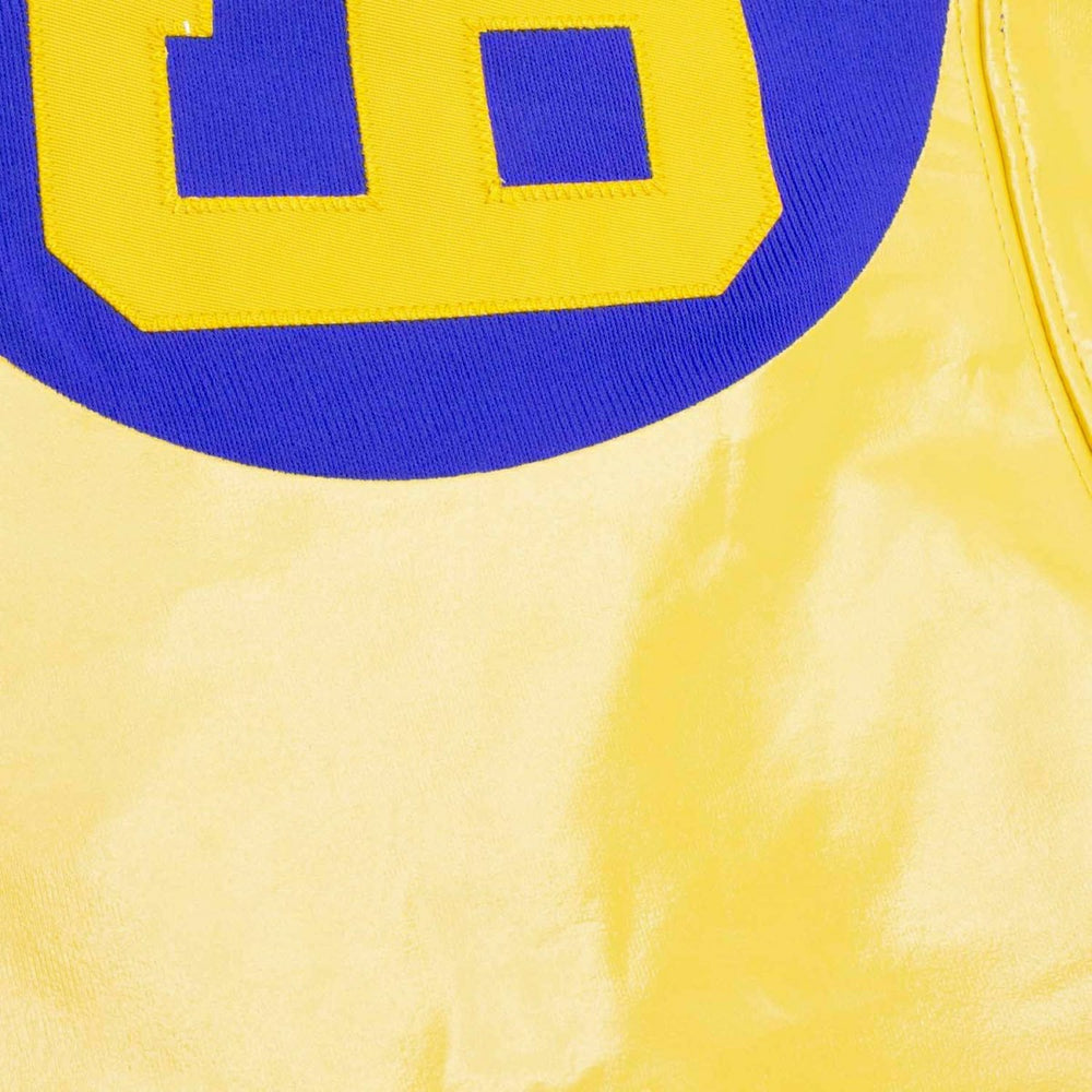 Eric Dickerson #29 Los Angeles Rams Mitchell & Ness Legacy Throwback NFL Jersey Blue Fashion