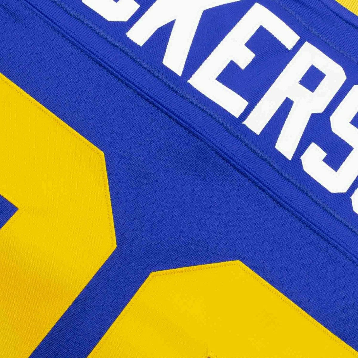 Eric Dickerson #29 Los Angeles Rams Mitchell & Ness Legacy Throwback NFL Jersey Blue Fashion