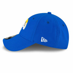 Los Angeles Rams First Down New Era Adjustable NFL Cap Lifestyle