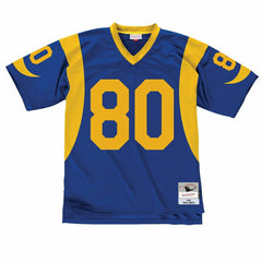 Isaac Bruce #80 St. Louis Rams Legacy Throwback NFL Jersey Taass US