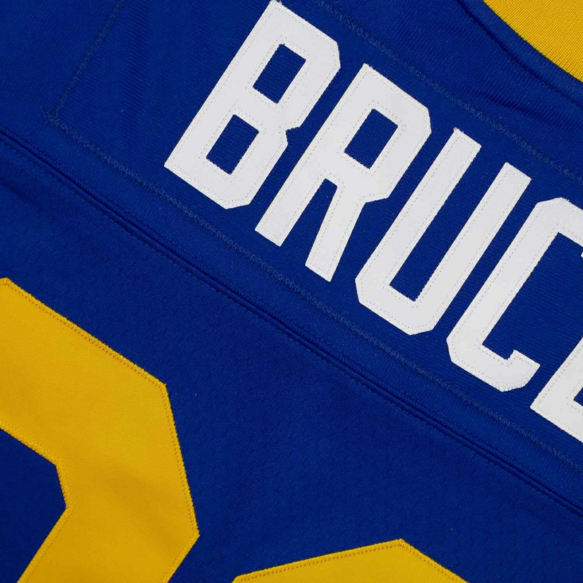 Isaac Bruce #80 St. Louis Rams Legacy Throwback NFL Jersey Taass US
