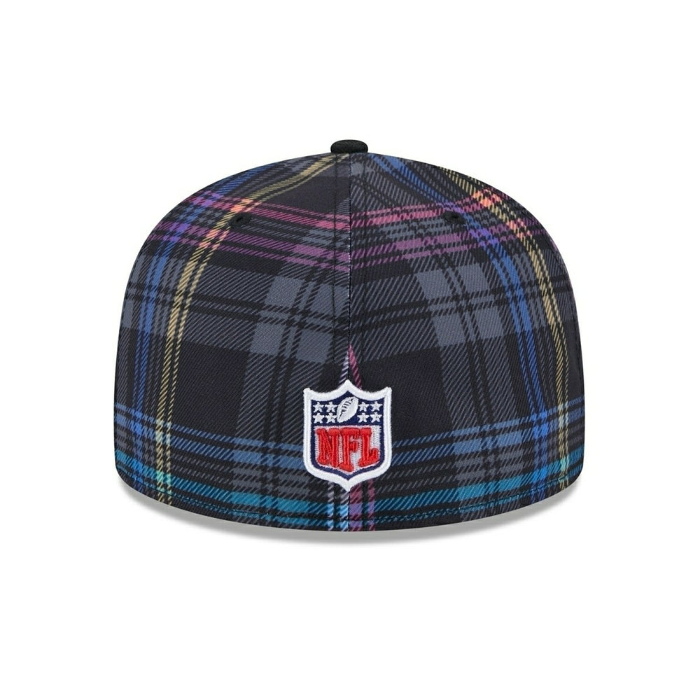Miami Dolphins 2024 NFL Crucial Catch New Era 59FIFTY Fitted Cap Taass sale