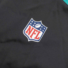 Miami Dolphins 2024 NFL Sideline Pre-Game Nike Lightweight Player Jacket Aqua Classic