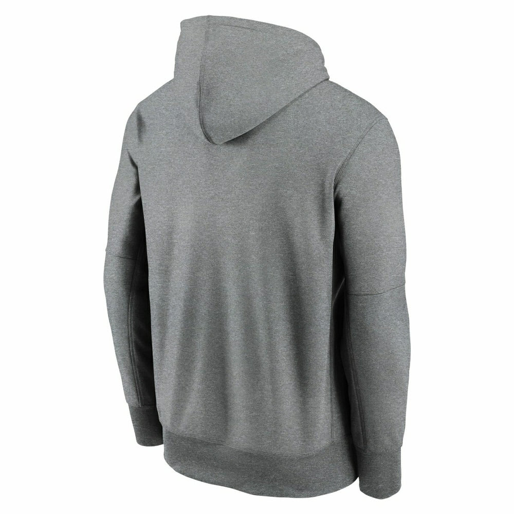 Miami Dolphins Peformance Nike Therma-FIT NFL Hoodie Grey Taass US