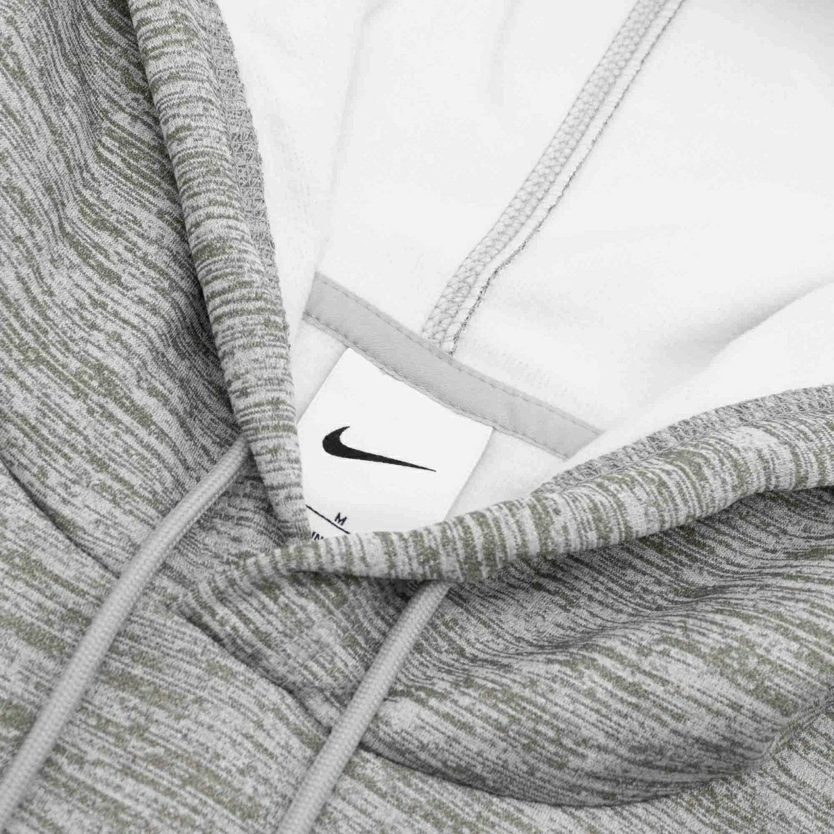 Miami Dolphins Peformance Nike Therma-FIT NFL Hoodie Grey Taass US