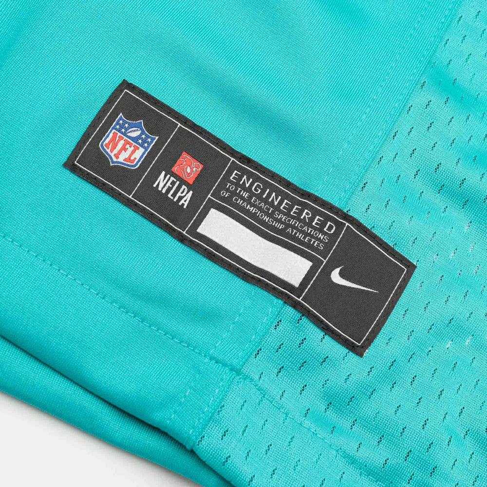 Dan Marino #13 Miami Dolphins Nike Game NFL Jersey Aqua Lifestyle
