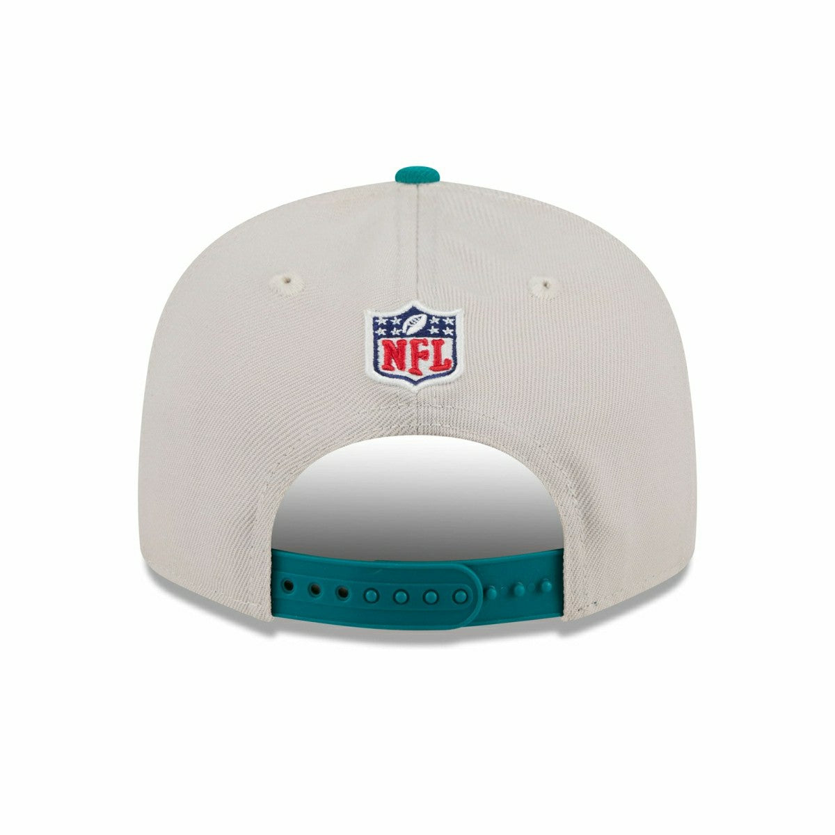 Miami Dolphins Historic 2024 NFL Sideline New Era 9FIFTY Snapback Cap Taass for sale