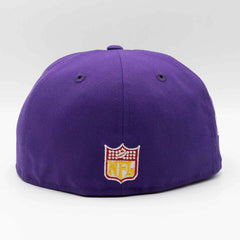 Miami Dolphins 1994 Pro Bowl New Era 59FIFTY Fitted NFL Cap Purple Fashion