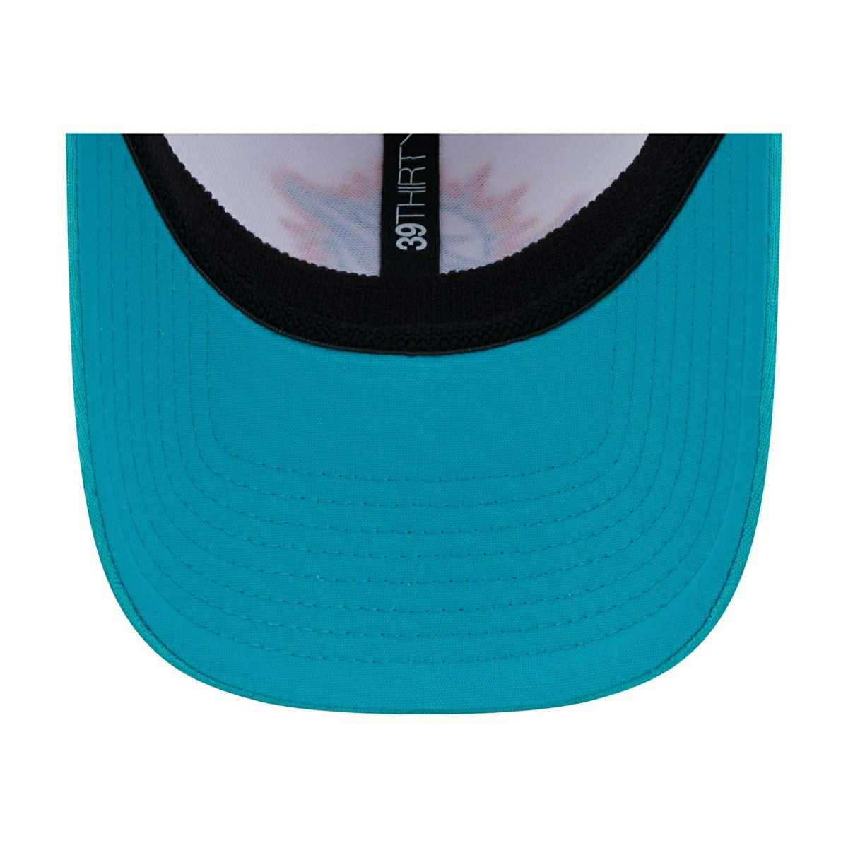 Miami Dolphins 2024 NFL Training Camp New Era 39THIRTY Flex Cap White Taass for sale