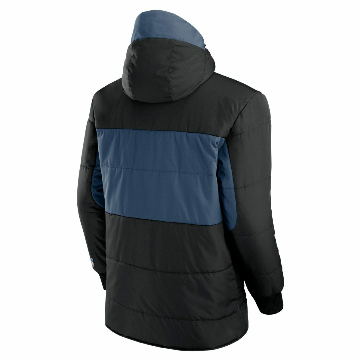 Miami Dolphins Fantech Padded NFL Winter Jacket Fashion