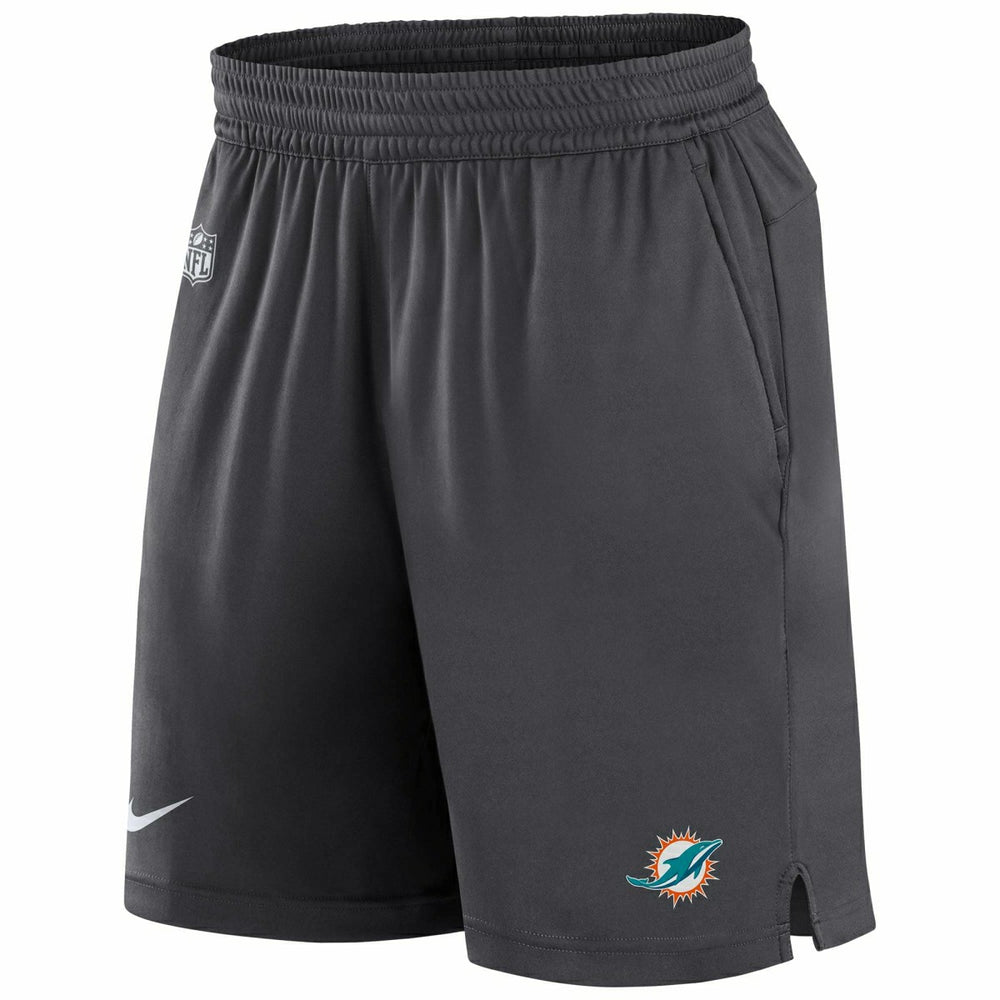 Miami Dolphins 2023 NFL Sideline Nike Dri-FIT Shorts Dark Gray Taass sale