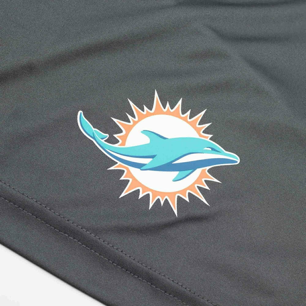 Miami Dolphins 2023 NFL Sideline Nike Dri-FIT Shorts Dark Gray Taass sale
