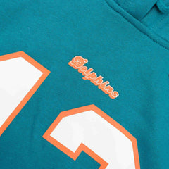 Dan Marino #13 Miami Dolphins N&N Player NFL Hoodie Aqua Lifestyle