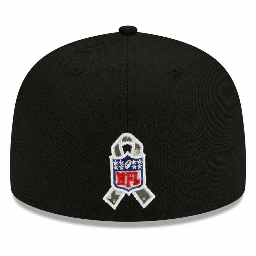 Miami Dolphins 2021 NFL On-Field Salute to Service New Era 59FIFTY Fitted Cap Taass sale