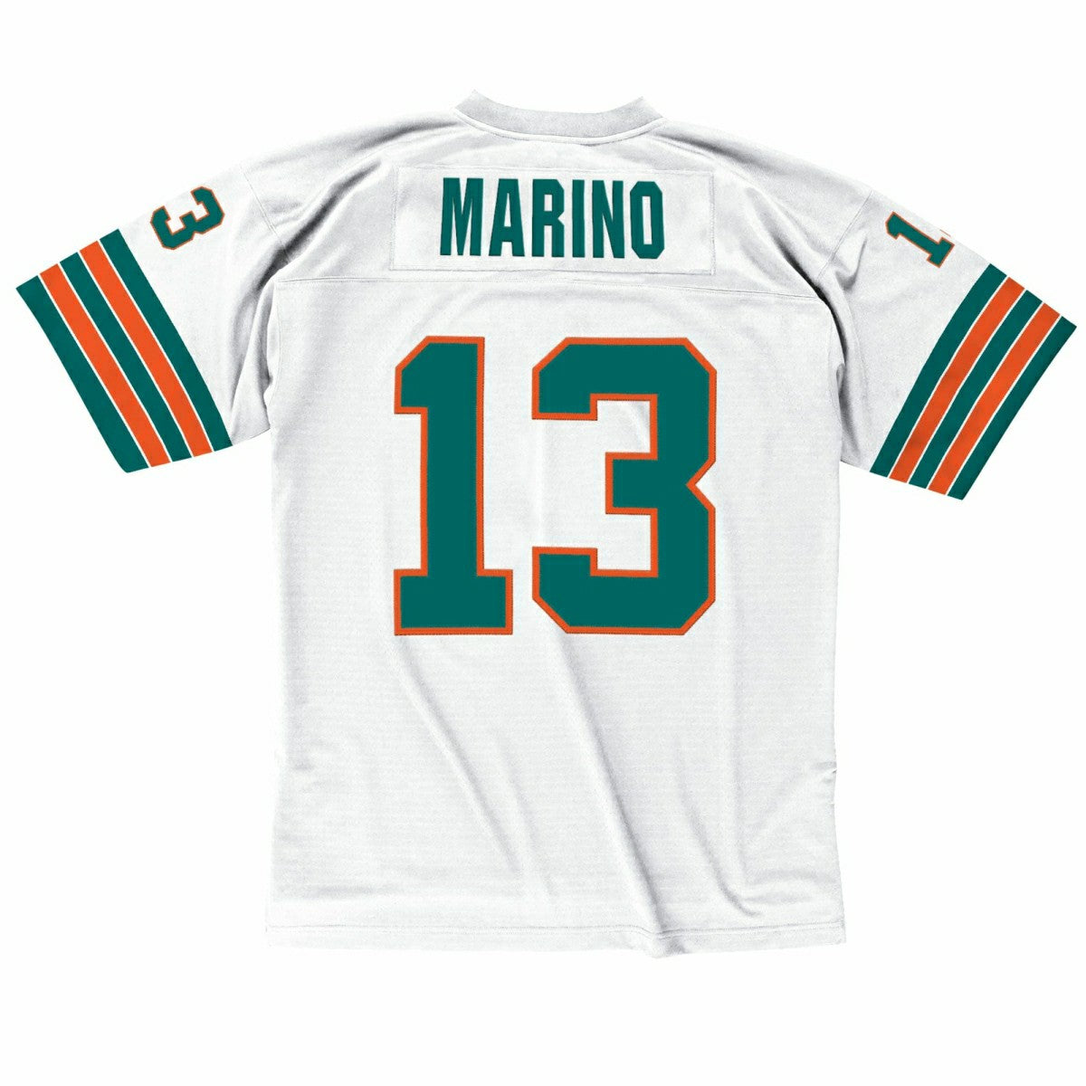 Dan Marino #13 Miami Dolphins Throwback NFL Jersey White Taass for sale