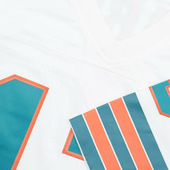 Dan Marino #13 Miami Dolphins Throwback NFL Jersey White Taass for sale