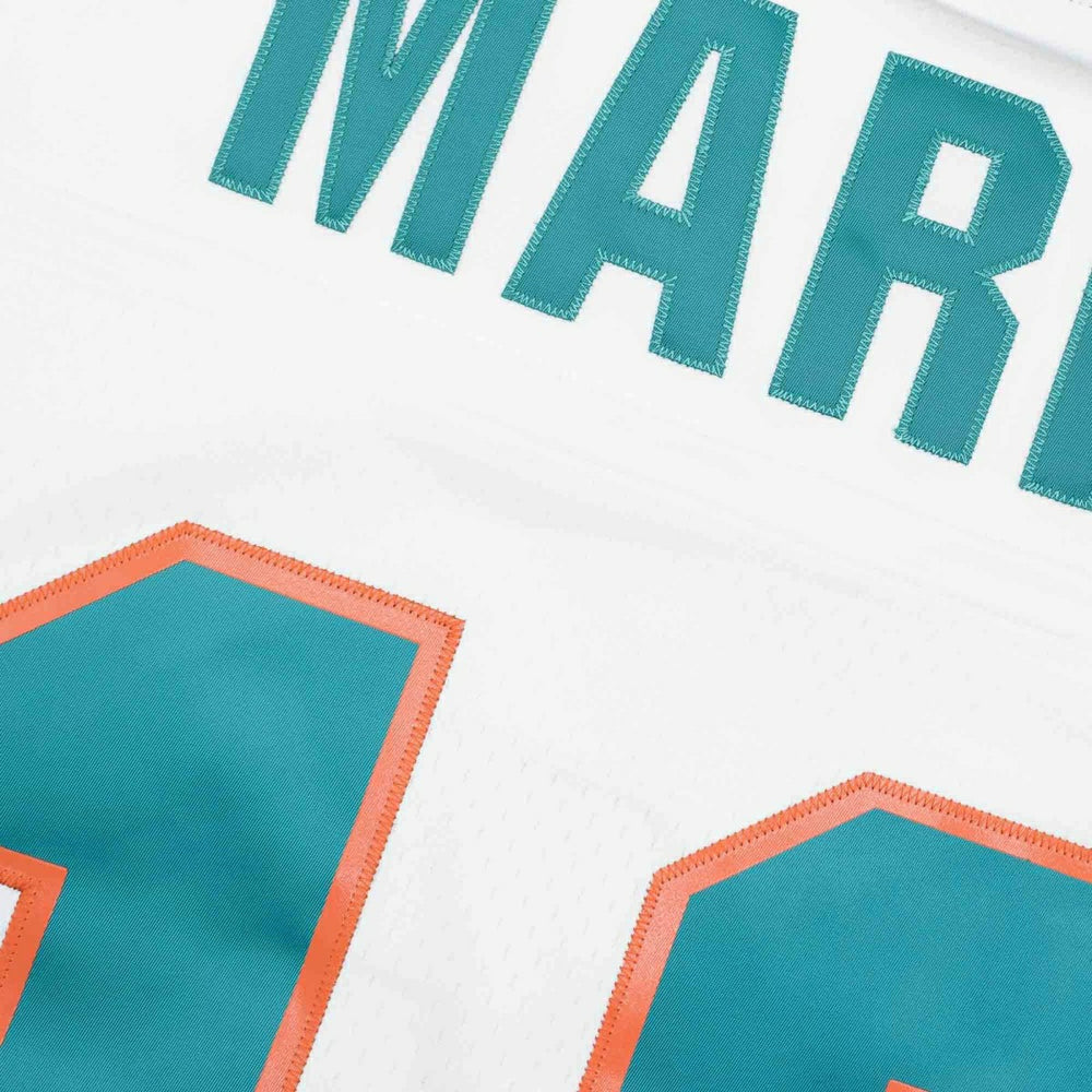 Dan Marino #13 Miami Dolphins Throwback NFL Jersey White Taass for sale