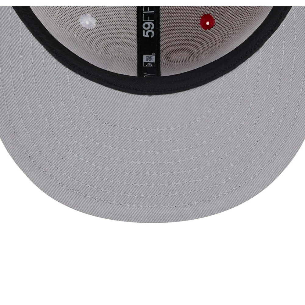 New England Patriots On-Field 2023 NFL Sideline New Era 59FIFTY Fitted Cap Classic
