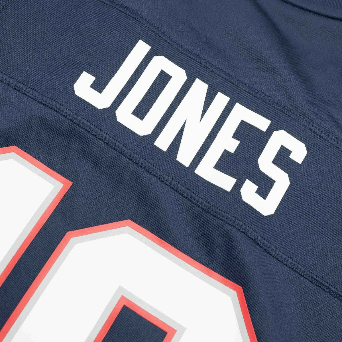 Mac Jones #10 New England Patriots Nike Game NFL Jersey Navy (WOMEN'S) Lifestyle
