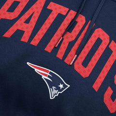 New England Patriots 2022 NFL On-Field Sideline Nike Therma-FIT Hoodie Navy Fashion
