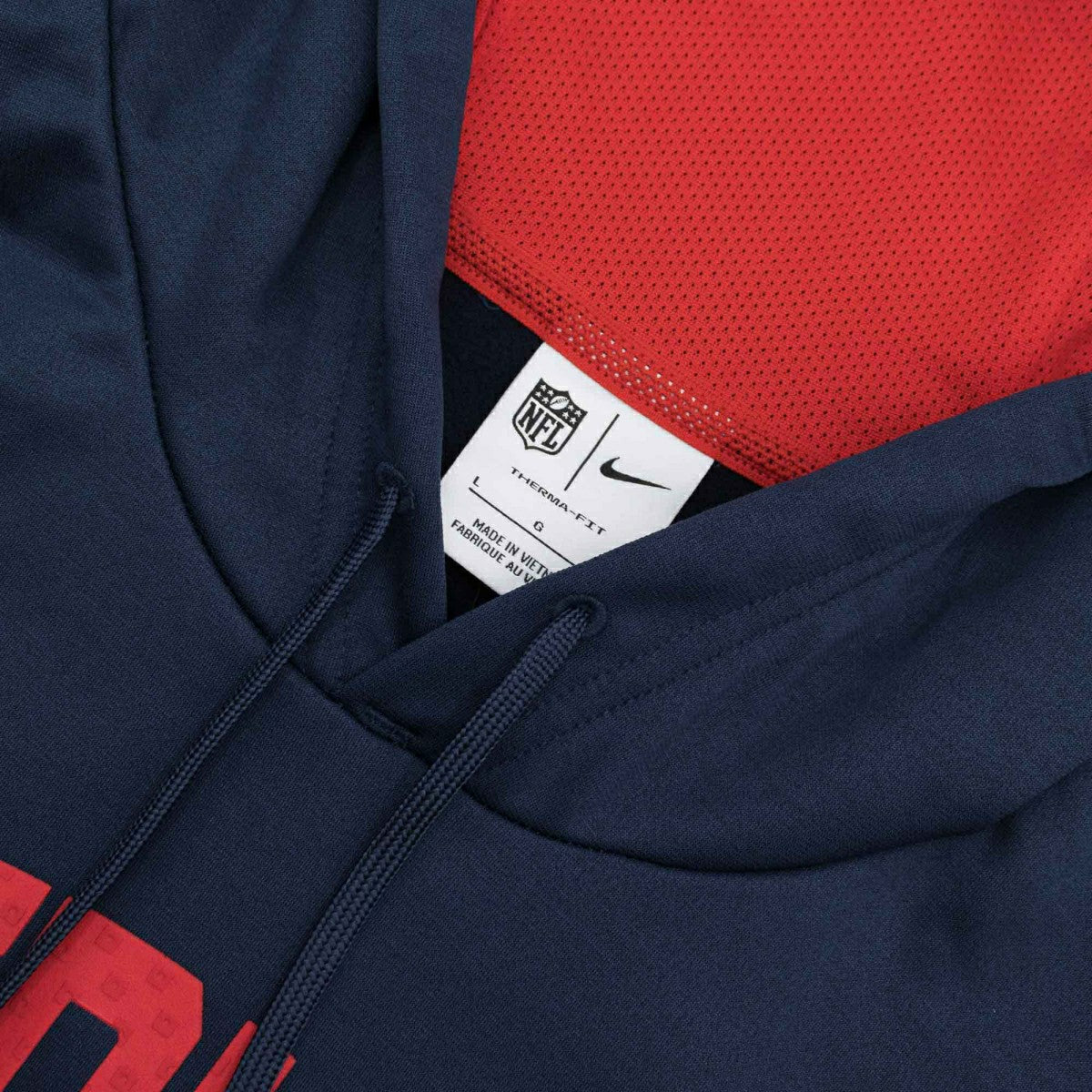 New England Patriots 2022 NFL On-Field Sideline Nike Therma-FIT Hoodie Navy Fashion