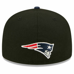 New England Patriots 2022 NFL Draft On-Stage New Era 59FIFTY Fitted Cap Fashion