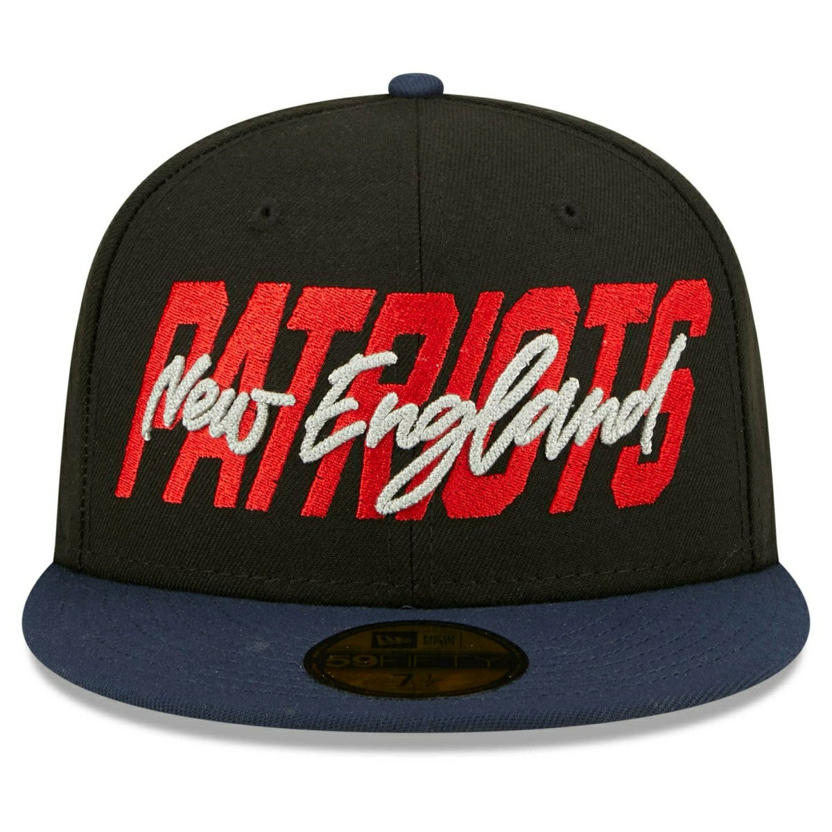 New England Patriots 2022 NFL Draft On-Stage New Era 59FIFTY Fitted Cap Fashion