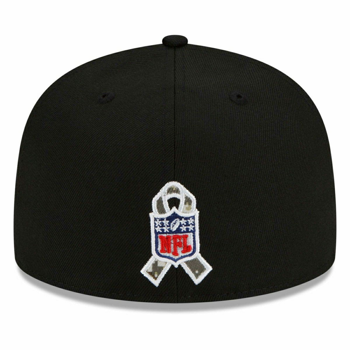 New England Patriots 2021 NFL On-Field Salute to Service New Era 59FIFTY Fitted Cap Fashion