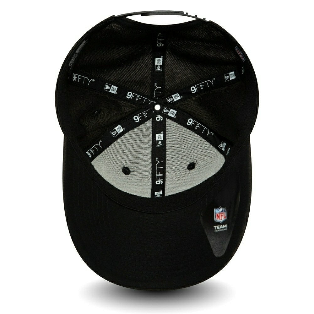 New England Patriots Total Shadow Tech New Era 9FIFTY Stretch-Snap NFL Cap Classic